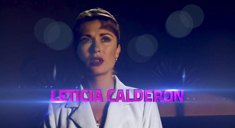 Leticia Calderón: Azóta is mesélem, hogy pénzt gyűjtöttek nekem a magyarok