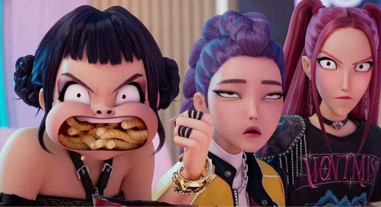 A szülők kiakadtak azon, hogy egy k-pop koncert nem a K-pop démonvadászokról szól