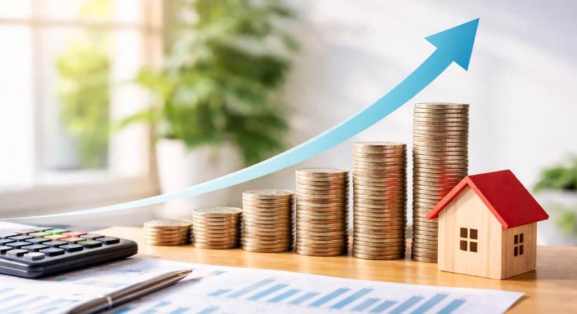 Reálkereset-növekedés és decemberi átlagkereset: mi következik ebből 2026 második felére?