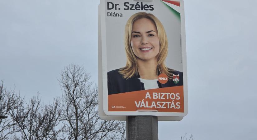 Beindult a kampányolás Debrecenben