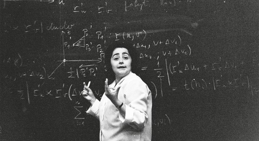 Rényi Ádám: Matek (Részlet a Várólista című kötetből)