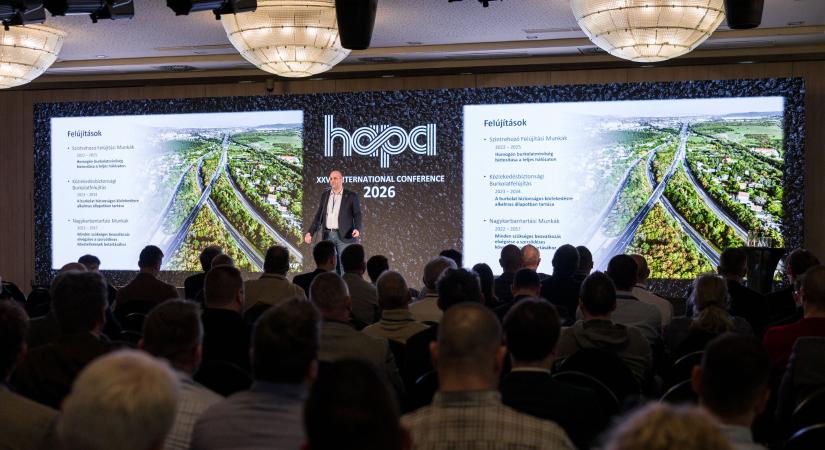 Így alakul át az ország úthálózata – Gigaberuházások 2034-ig