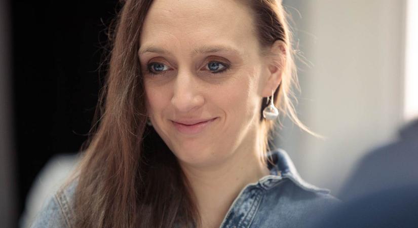 Sodró Eliza: „Nincs az a szerep, ami érdekesebb lehet annál, ami most vár rám”