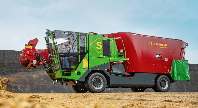 Stabilabb tejtermelés: a takarmányozás pontossága kulcskérdés