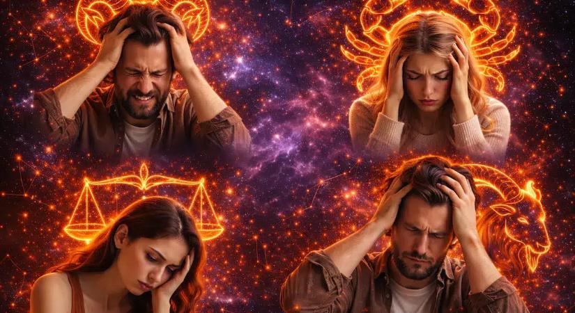 Heti horoszkóp: 4 csillagjegynek kegyetlen időszak jön február 23-tól