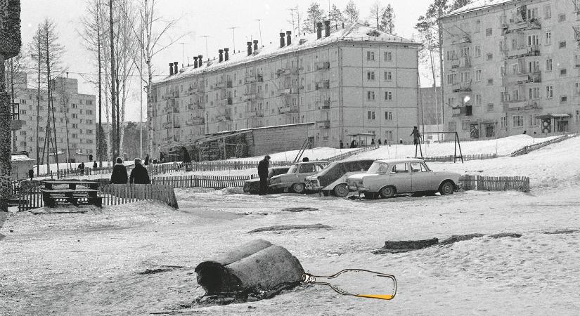Csabai László: Szovjetgrád