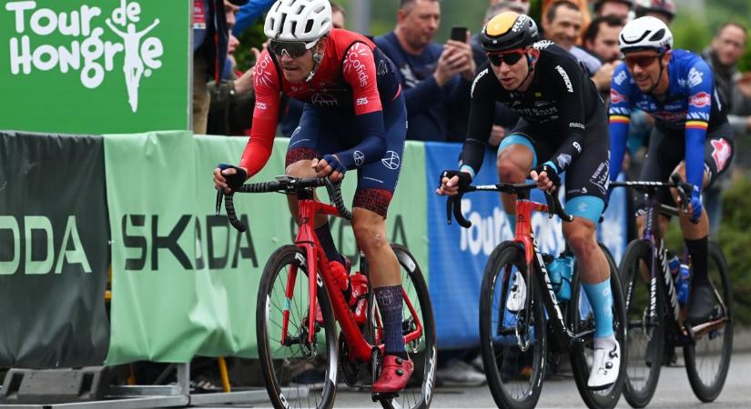 Tour de Hongrie: az idén kihagyják a Mátrát, de közel lesz a Kilimandzsáró