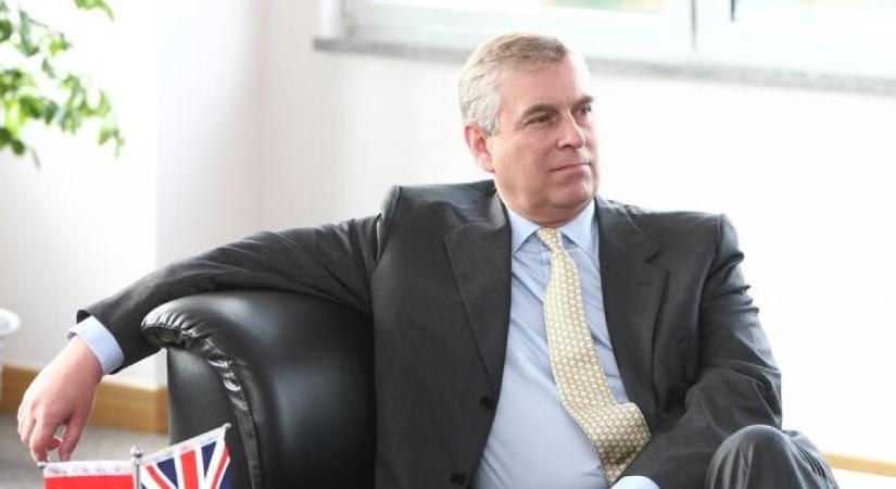 András herceg repülhet a trónörökösök közül