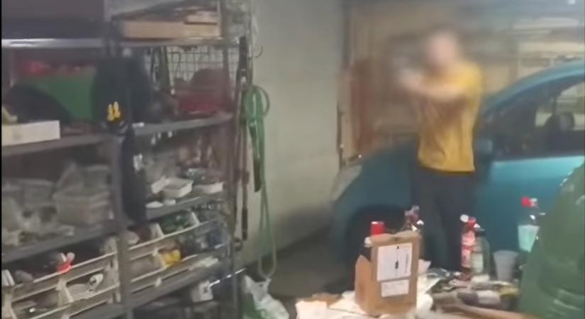 Halálos fenyegetést kapott Jakab Péter és Dobrev Klára, a politikus a videót is bemutatta