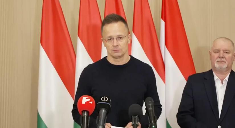 Szijjártó: Hungary to block 90 billion EU loan intended for Ukraine