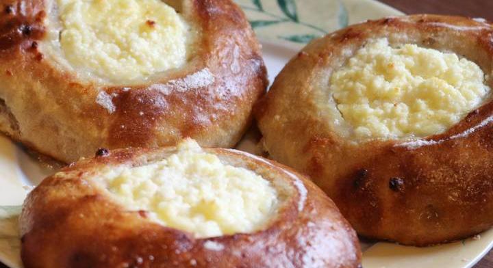 Puha, túrós ökörszem: pont úgy, ahogy a nagyi is sütötte