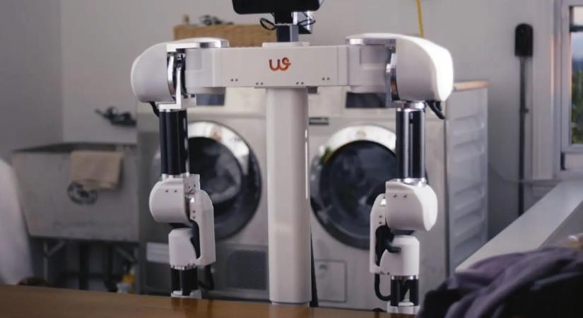 Bemutatták a robotot, ami az egyik legidőigényesebb házimunkát hivatott automatizálni