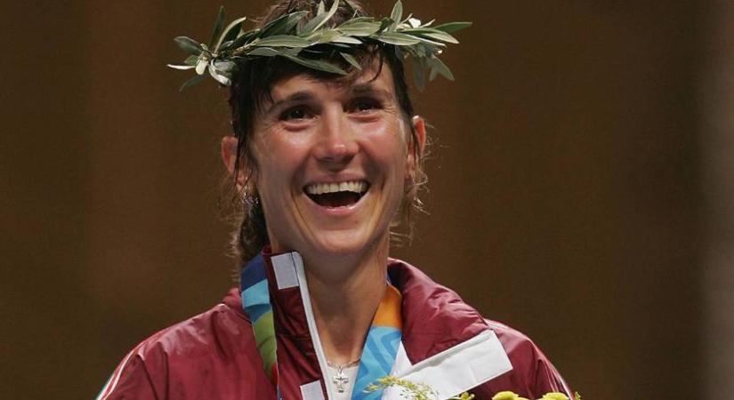 Felismered az 55 éves Nagy Tímeát? A kétszeres anyarnyérmes vívó olimpikon ma nagyon másképp fest
