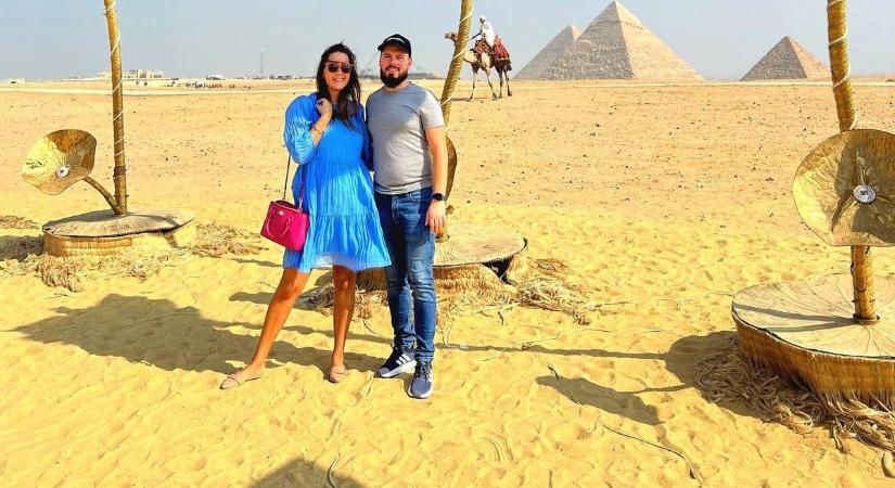 Hollywoodban már sorban állnak ezért a love storyért, otthonuktól távol szerettek egymásba a hajdú-bihari fiatalok!