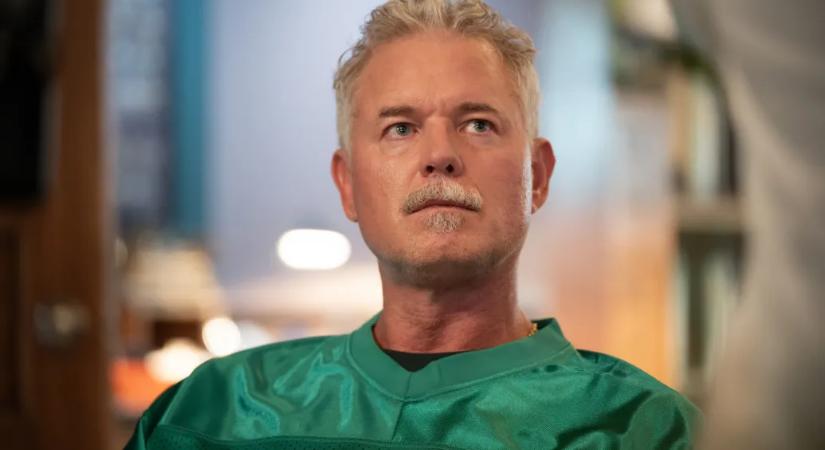 Eric Dane utolsó interjújában a lányainak üzent