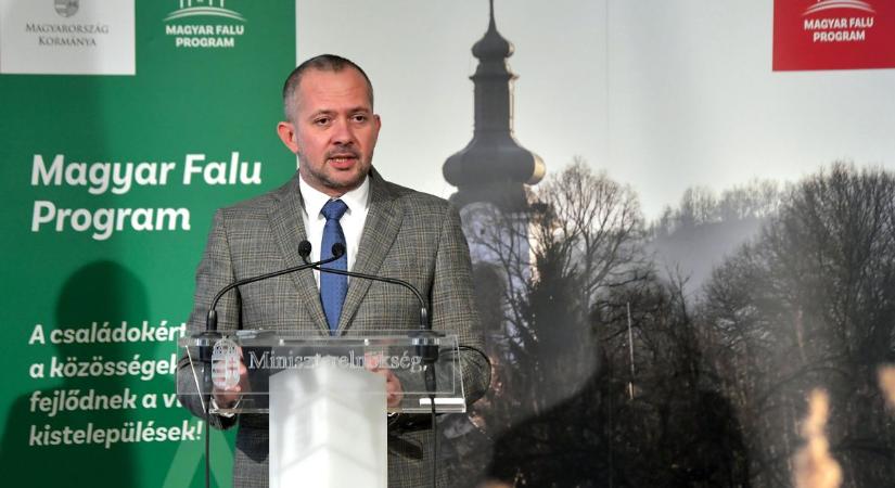 Gyopáros Alpár megnyerte a parlamenti választás első fordulóját!