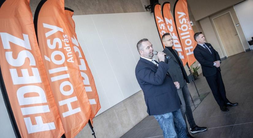 Új rekord! - Egy félidő is elég volt Diósgyőrben a Fidesznek