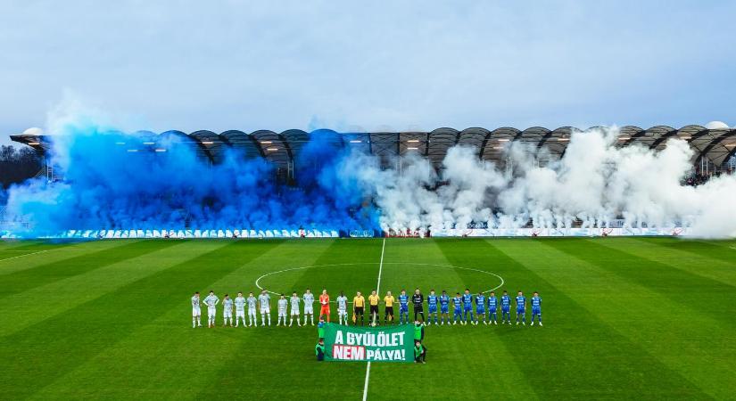 NB I: Szurkolói összefogás kell a rangadó megrendezéséhez - az elnök a Facebookon üzent