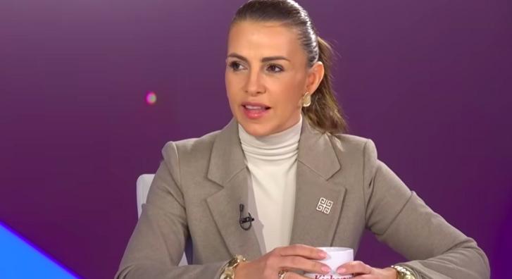 Nagy Ő Kriszta nem is Stohl Andrástól, hanem Kiara Lordtól tudta meg, mi történt közöttük az együtt töltött éjjel