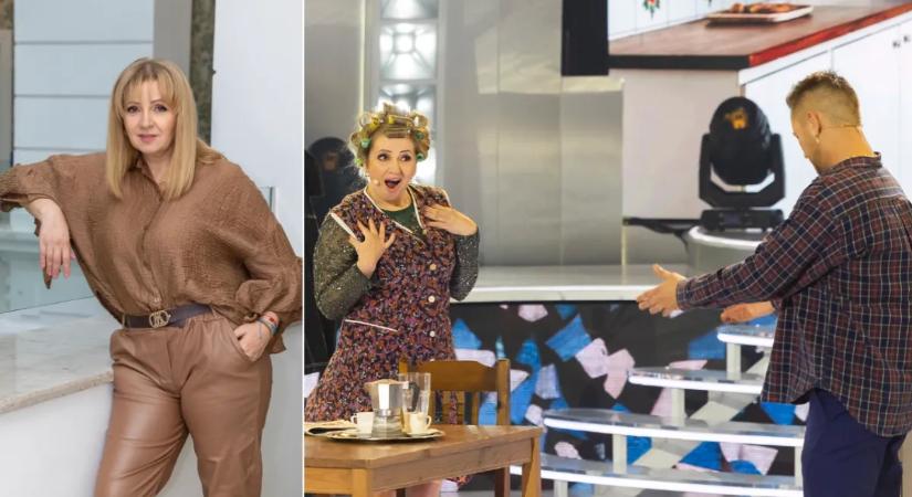 A Nagy Duett: Gáspár Bea azt hitte, meg fog állni a szíve