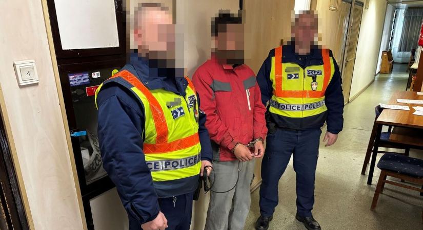A bűnözők nagy bánatára sikeres volt a naményi rendőrségi akció