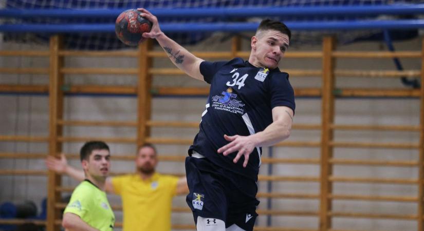 Megizzadt, de hozta a kötelezőt a Kiskunmajsai KC