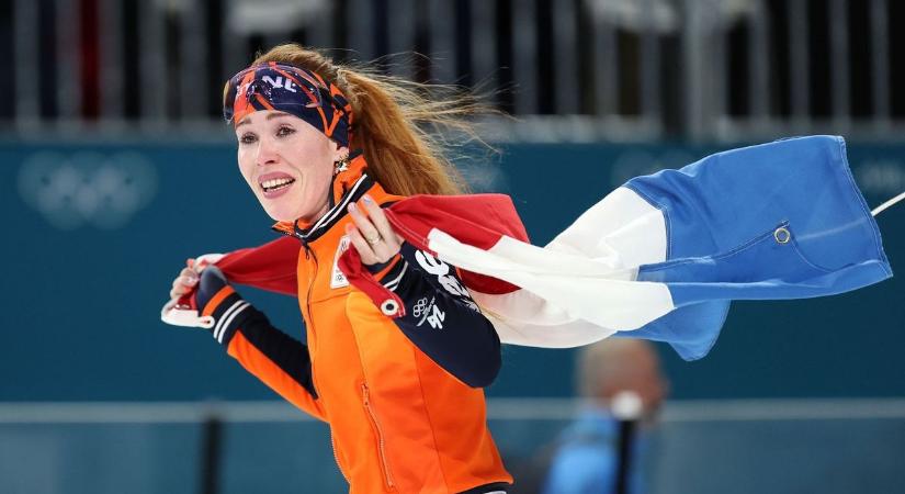 Rijpma-de Jong: teljes az éremkollekciója