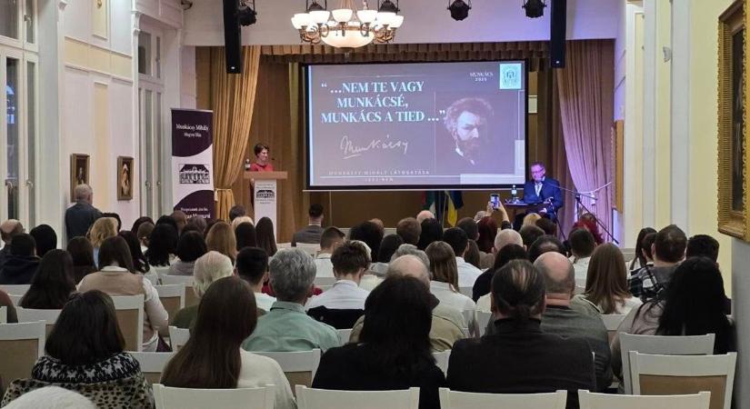 Munkács leghíresebb szülöttének emlékezete - A szülőföld vonzásában