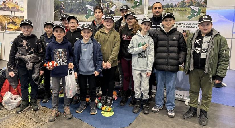 Vasiak a FeHoVa kiállításon: élményekből nem volt hiány