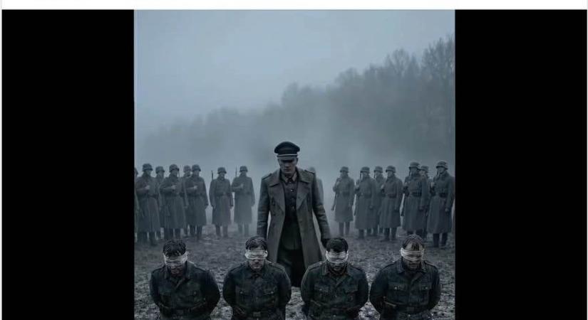 Vásárhelyiek a kormány háborús AI-videójáról: Légből kapott kampányfogás