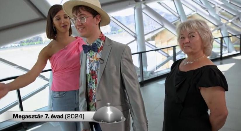 Megasztár után Séfek Séfe: különleges duó jelent meg a TV2 sikerműsorában