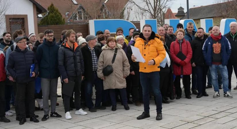 „Nincs pardon, nincs kifogás, nincs megállás” – így kezdte a választási kampány rajtját a Fidesz