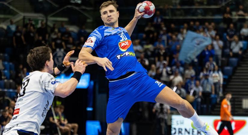 A MOL Tatabánya a nyolc közé kerülésért – sportdömping a hétvégén