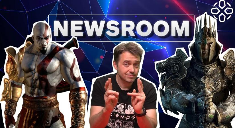 [VIDEÓ/PODCAST] Készül az első magyar AAA játék, vége a hazai PlayStationnek - IGN Newsroom #24