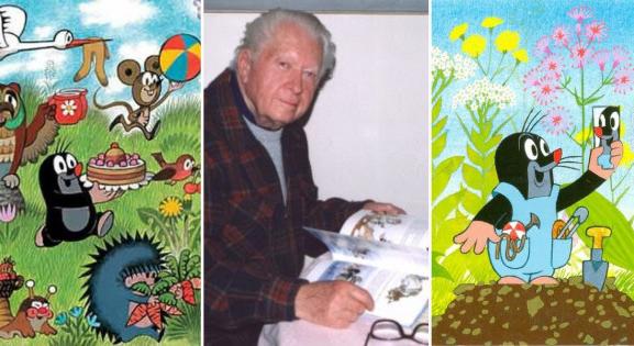 A Kisvakond 70, megalkotója 105 éve születetett