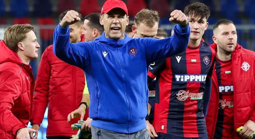 Rekordot állíthat be a Szpari, ha legyőzi a Kisvárdát a vármegyei rangadón (videóval)