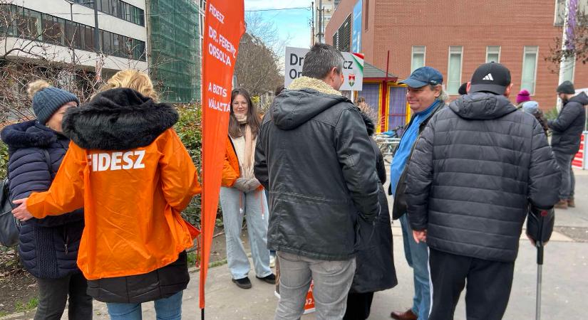 Meg is van: a Fidesz pillanatok alatt összegyűjtötte a szükséges ajánlásokat