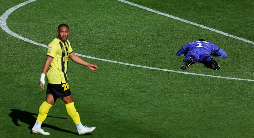 Világfutball: újabb bizarr jelenetek Ausztráliából! – videóval