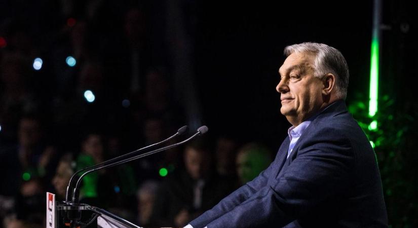 Hamarosan Orbán Viktor is színpadra lép a békéscsabai Háborúellenes Gyűlésen!
