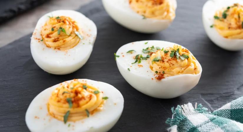 Tudtad? A jeges víz a tökéletes töltött tojás titka