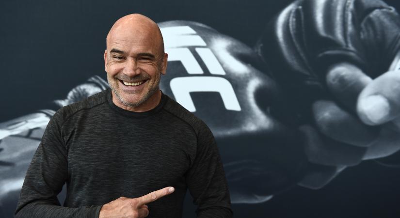 Az egyik legismertebb ketrecharcos elmondta, ki a legkeményebb hollywoodi színész, akivel valaha dolga volt