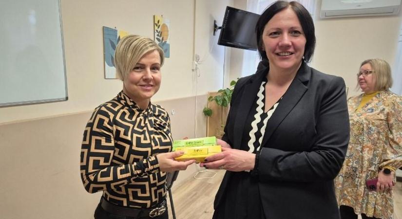 Minden intézményben kéznél van a segítség a hajdú-bihari városban