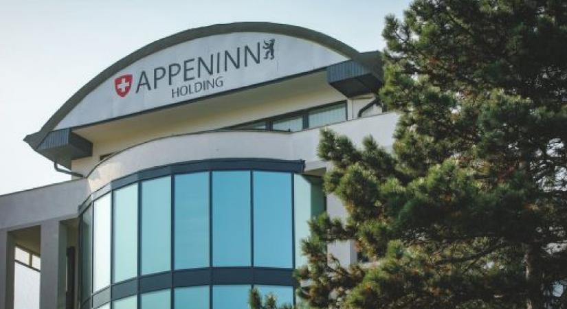 Újabb fontos tranzakciót hajtott végre az Appeninn