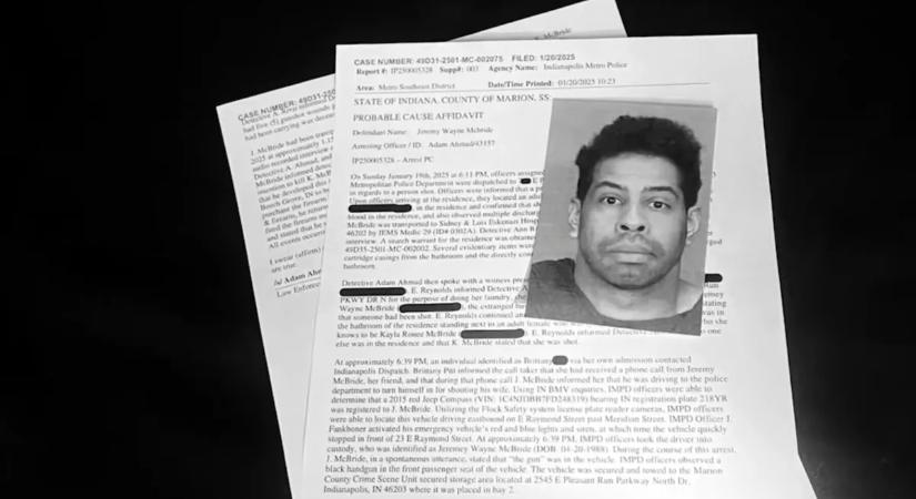 Hátba lőtte várandós feleségét, mert az másik férfitól esett teherbe