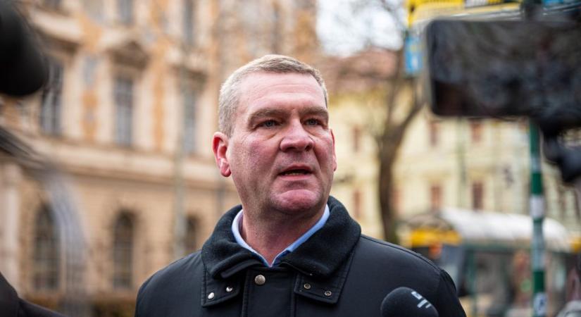 Botka László: Szeged a Tisza legnagyobb városa, támogassák a Tisza Párt jelöltjeit