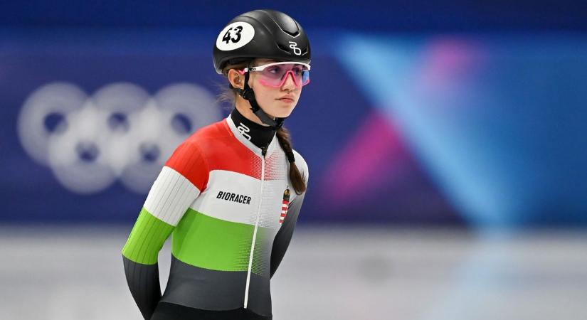Elégedetten értékelte olimpiai debütálását Somodi Maja