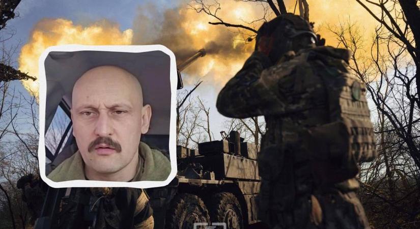 Keményebb harcok jöhetnek tavasszal – ukrán parancsnok