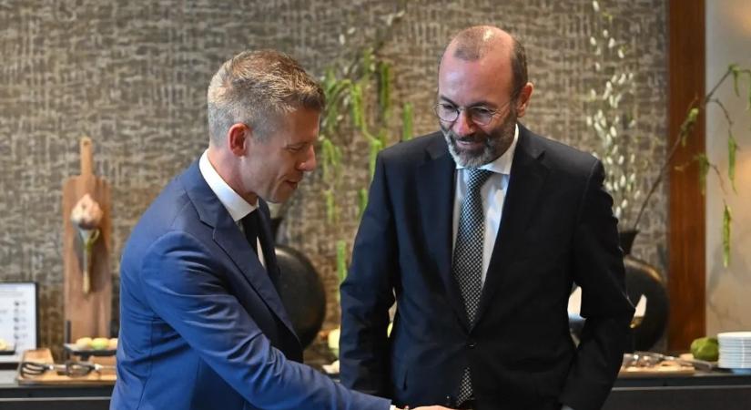 Ukrán szakértő: Magyar Pétert ültetnék a miniszterelnöki székbe – videó