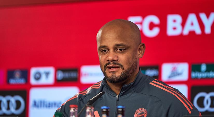 Vincent Kompany: „José Mourinho óriási hibát követett el Vinícius Juniornak tett kijelentéseivel”