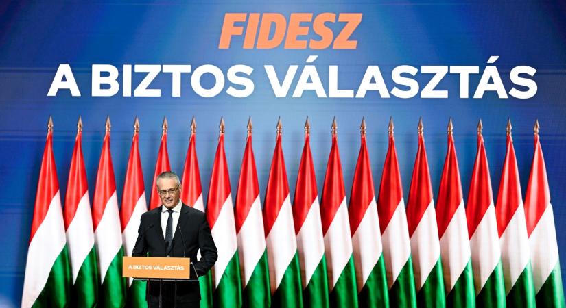 Ez villámgyors volt – Választás 2026 – Orbán Viktor: minden választókerületben összegyűjtötte a Fidesz az induláshoz szükséges ajánlásokat